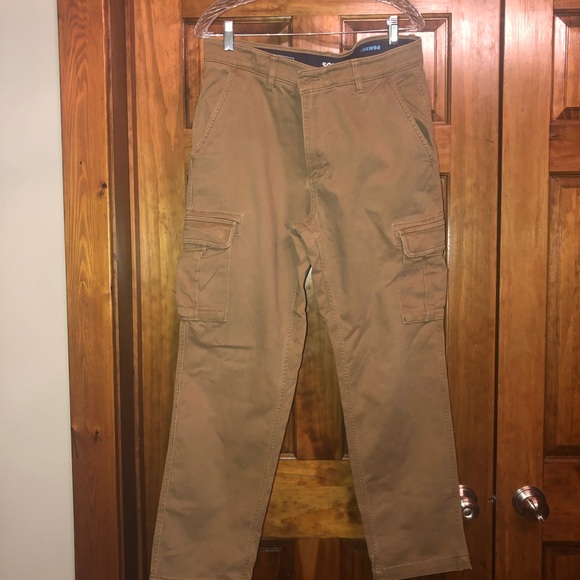 sonoma flexwear cargo pants